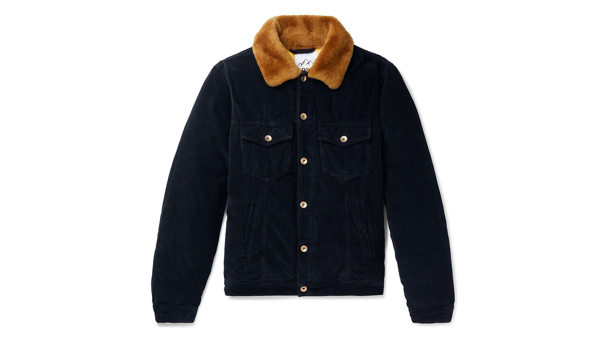 Kent & Curwen trucker jacket